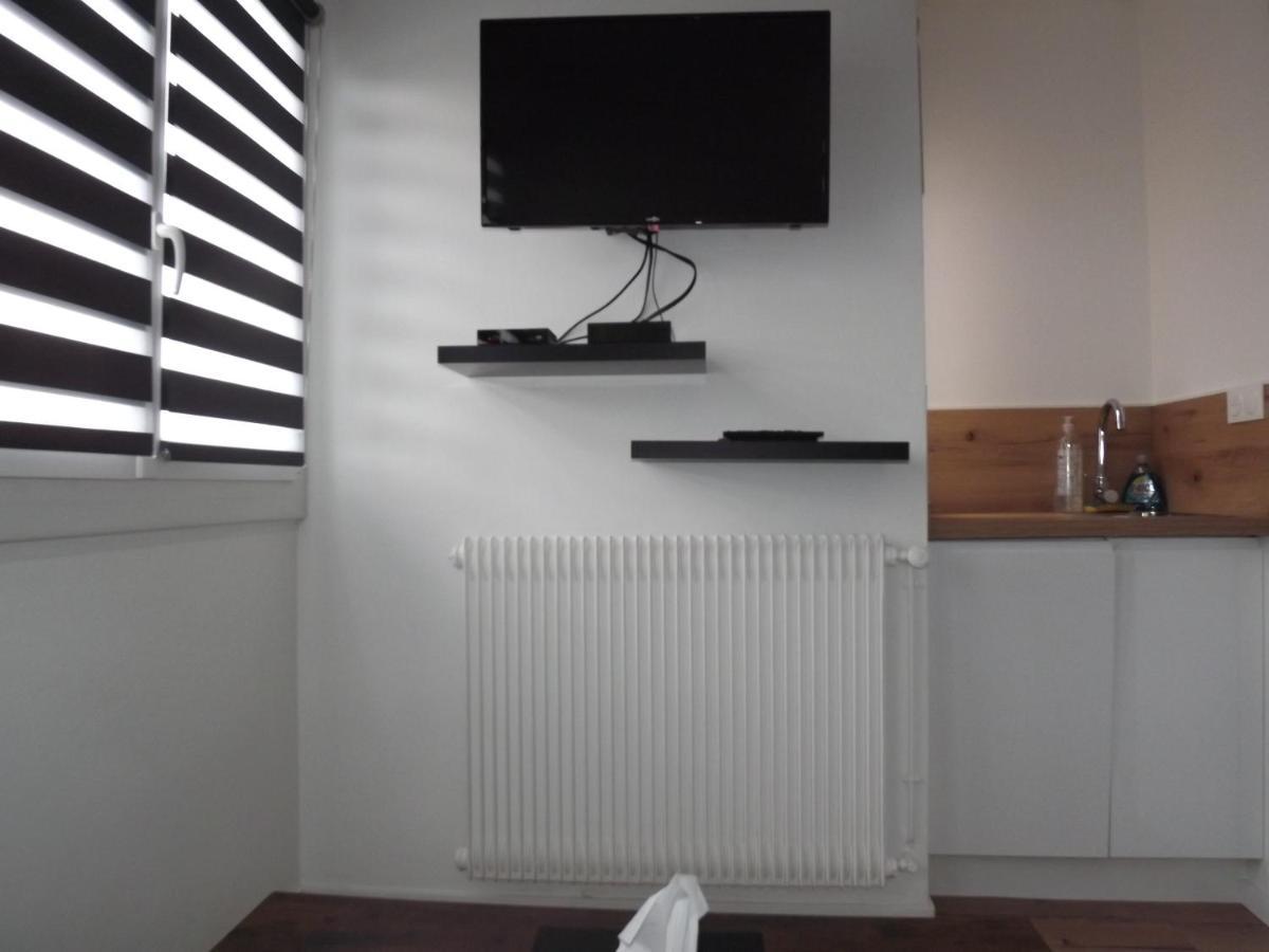 Appartement 12 Brive-la-Gaillarde Exterior foto